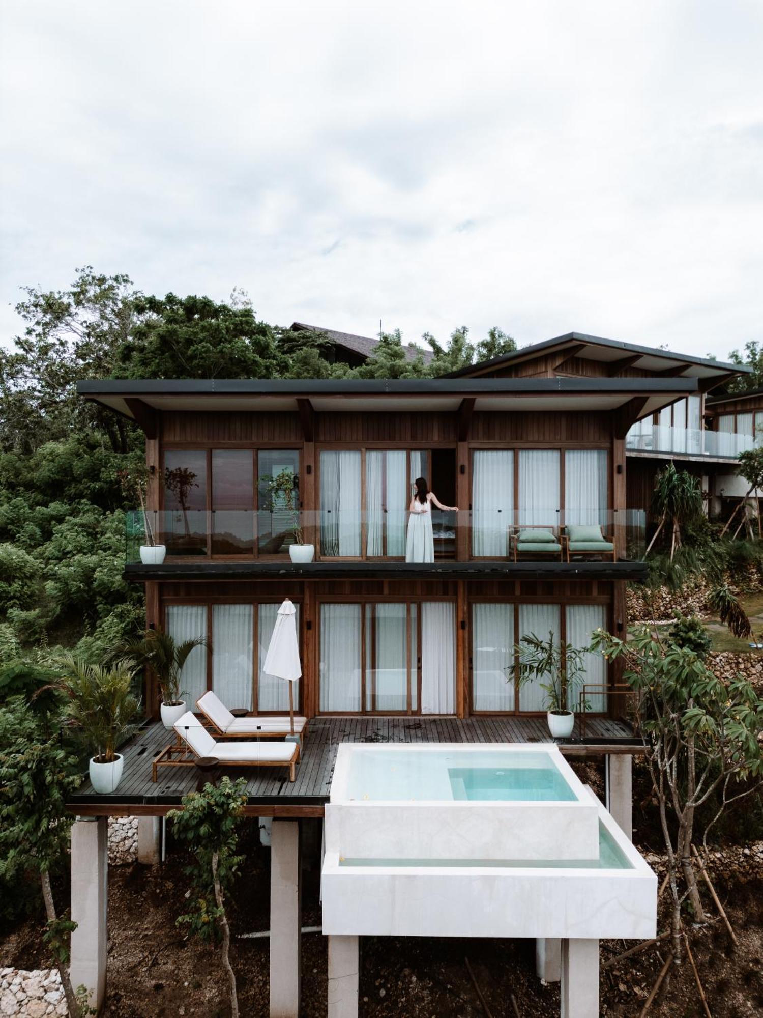 Gruen Resort Uluwatu Εξωτερικό φωτογραφία