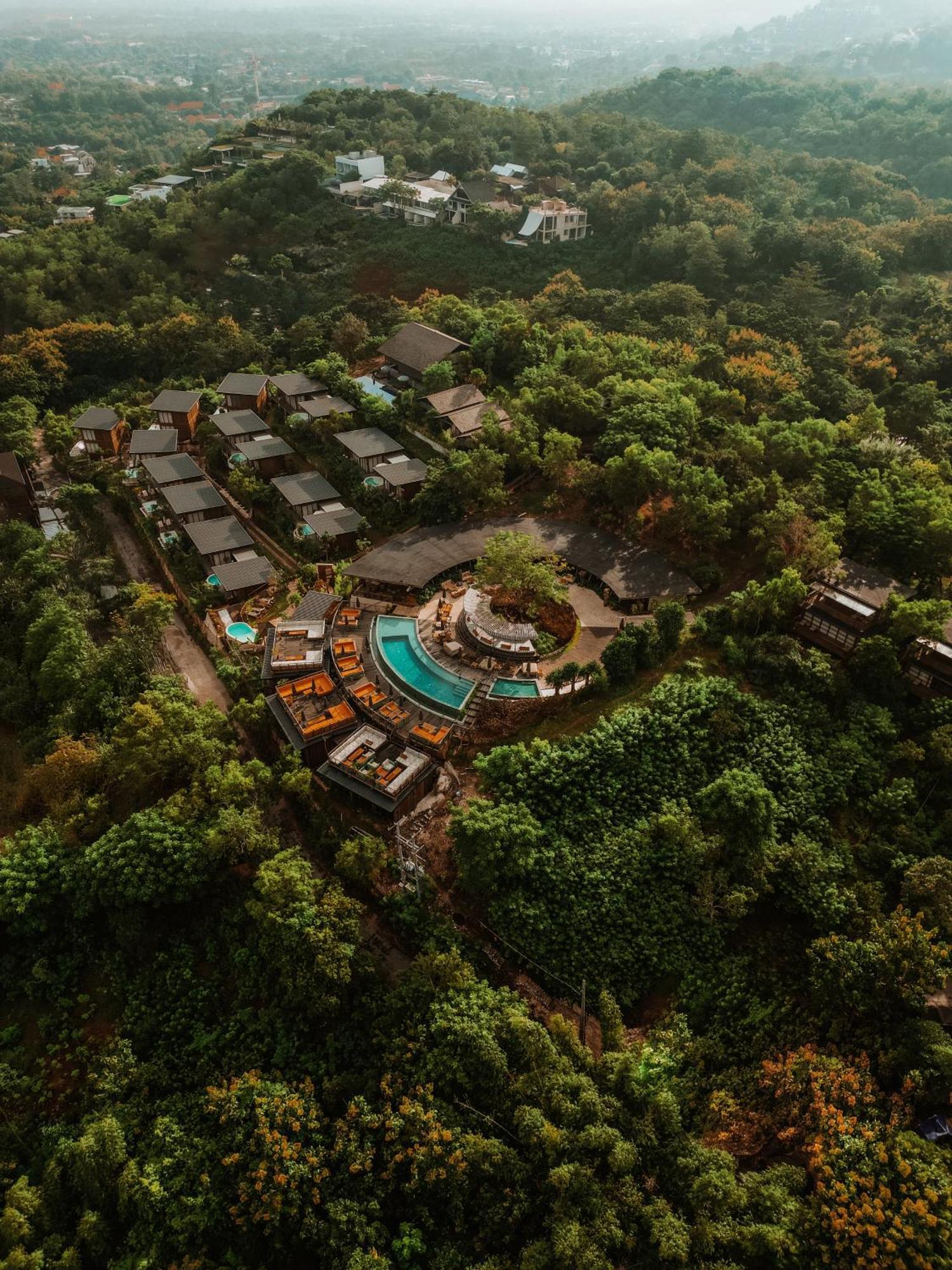 Gruen Resort Uluwatu Εξωτερικό φωτογραφία