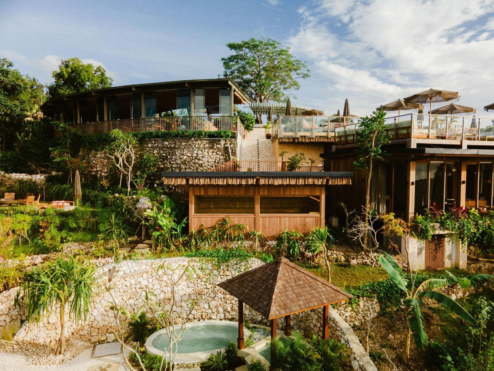 Gruen Resort Uluwatu Εξωτερικό φωτογραφία