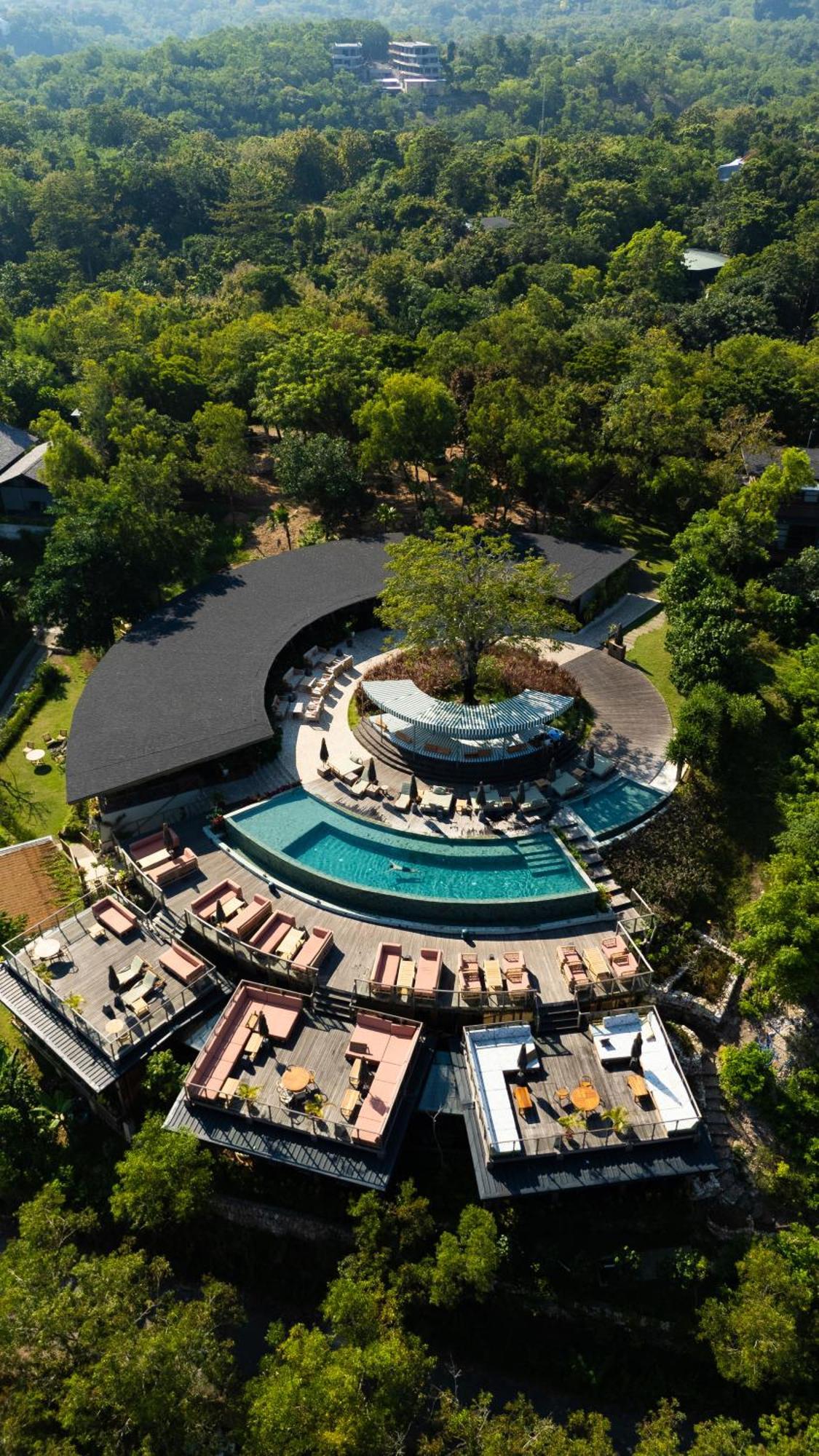 Gruen Resort Uluwatu Εξωτερικό φωτογραφία