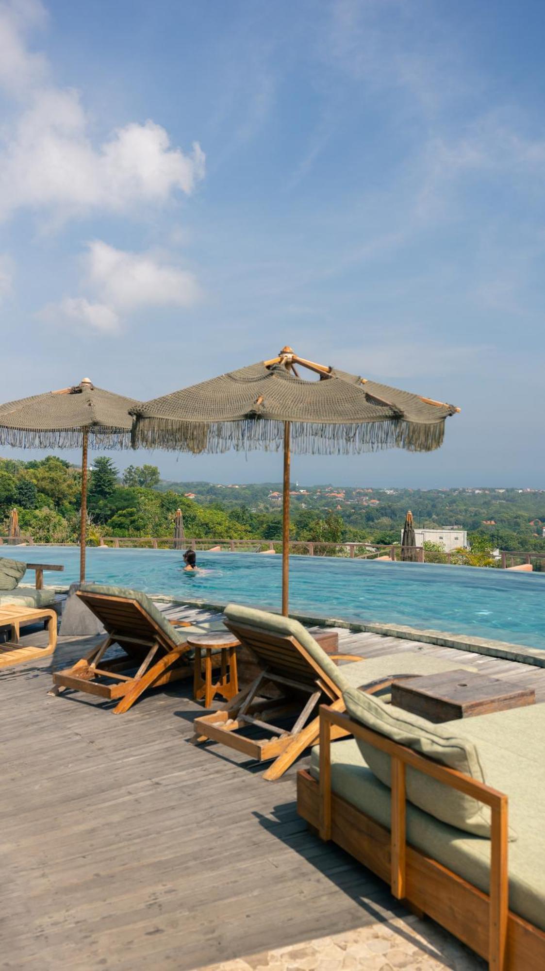 Gruen Resort Uluwatu Εξωτερικό φωτογραφία