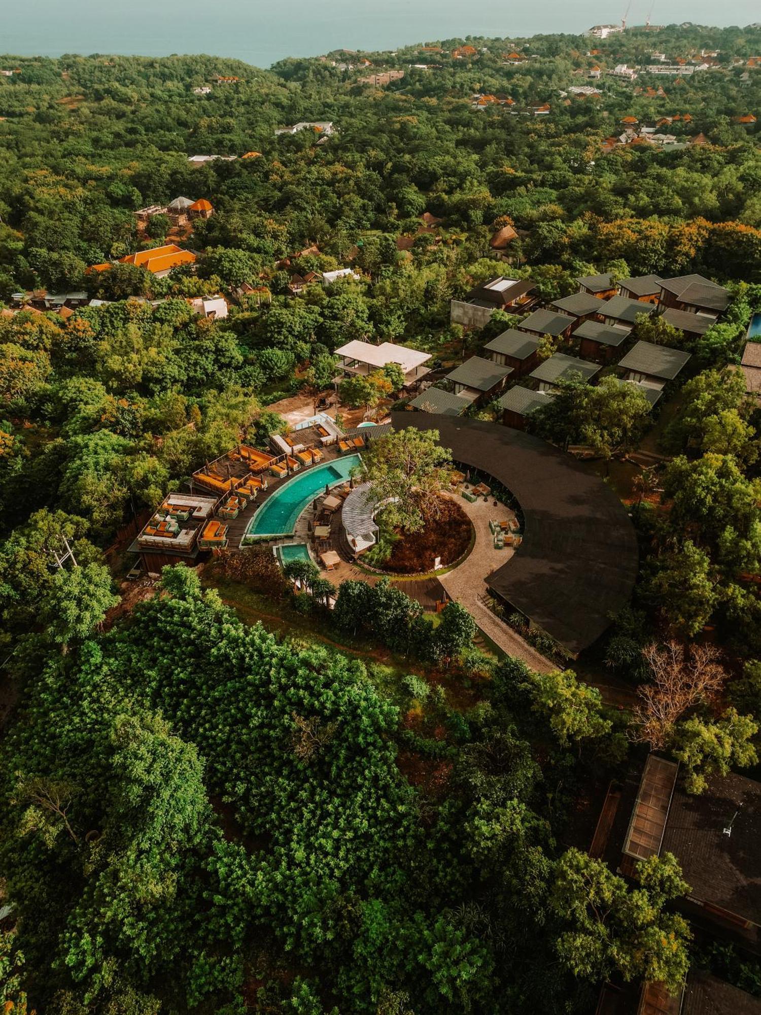 Gruen Resort Uluwatu Εξωτερικό φωτογραφία