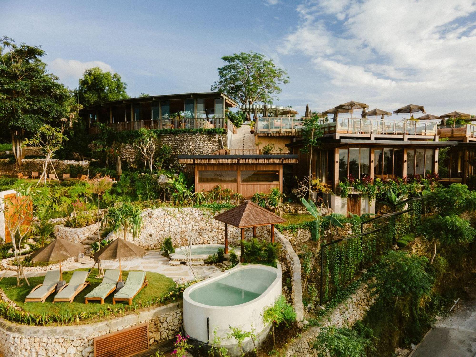 Gruen Resort Uluwatu Εξωτερικό φωτογραφία